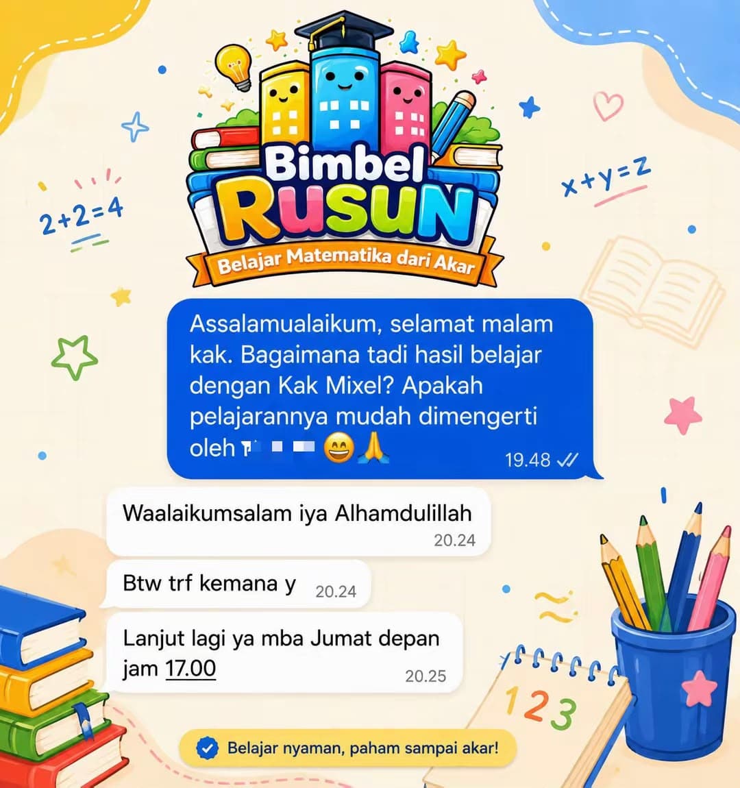 Testimoni Bunda Daffa