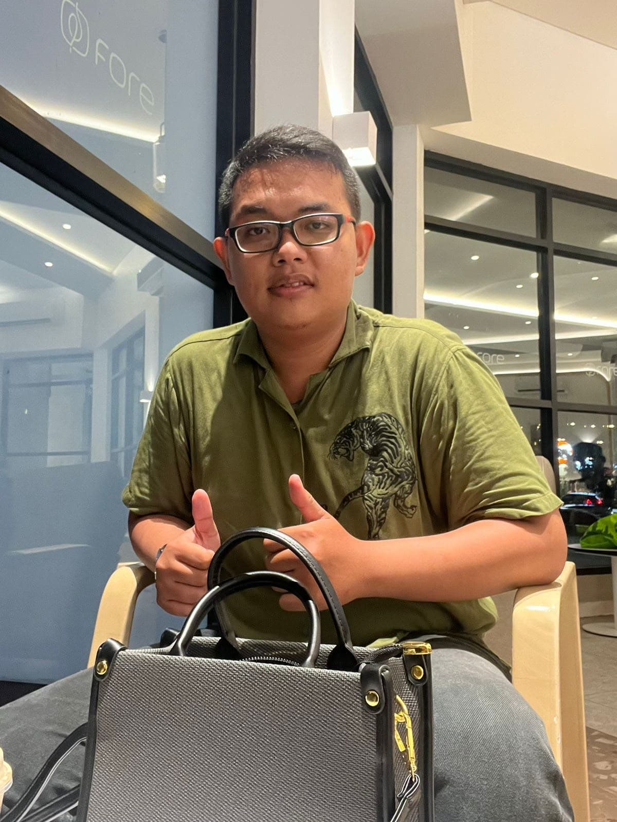 Stiven Sihombing